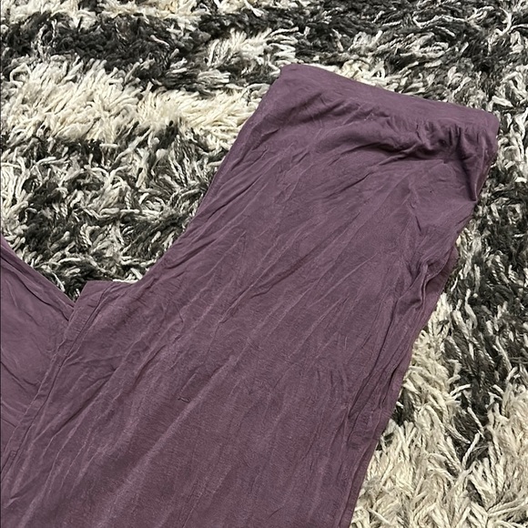 Cynthia Rowley Purple Sleepwear Pants - Picture 3 of 5